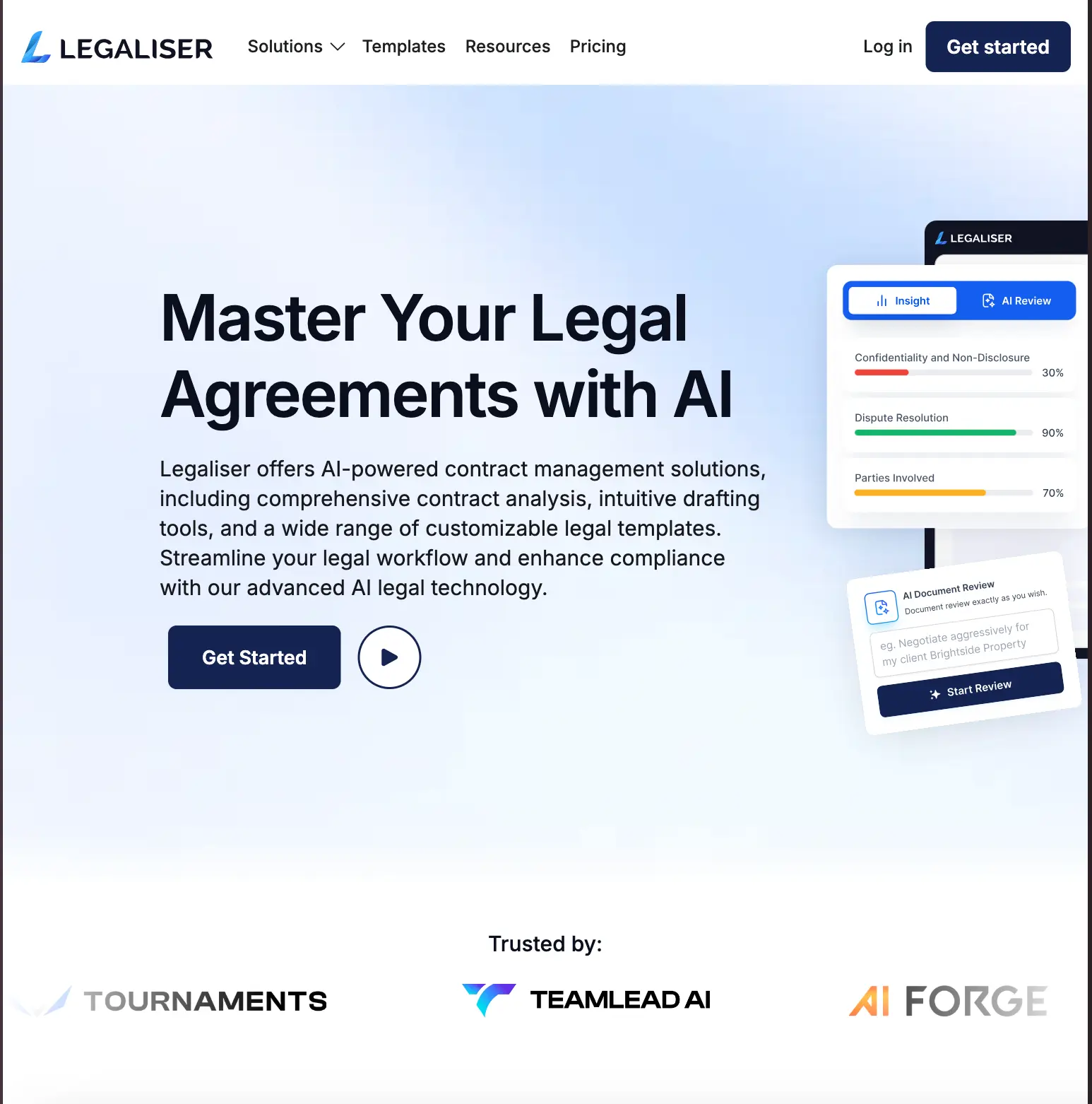 Legalisation & Document Verification Platform