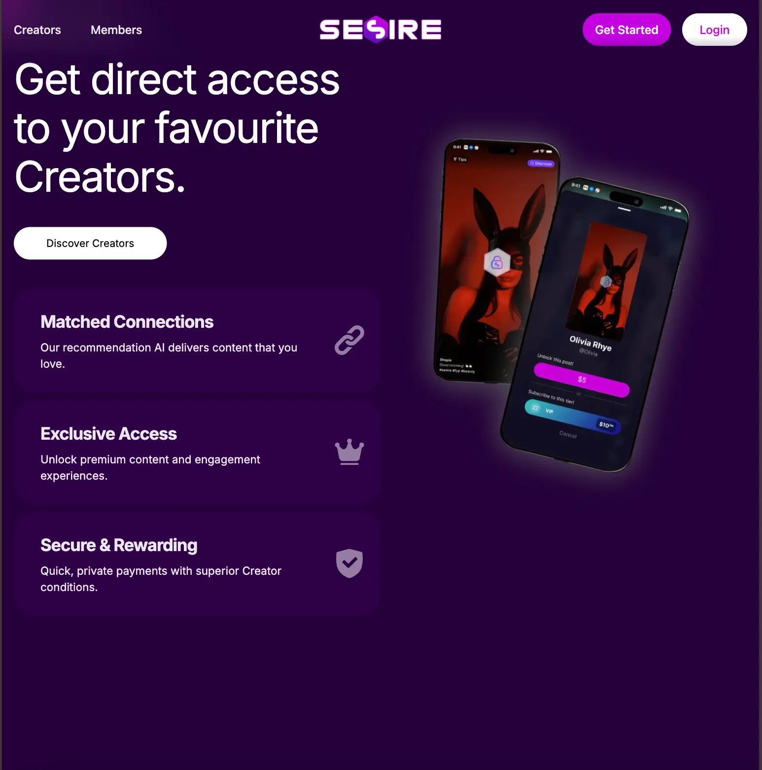 Luxury Fashion & E-commerce Platform